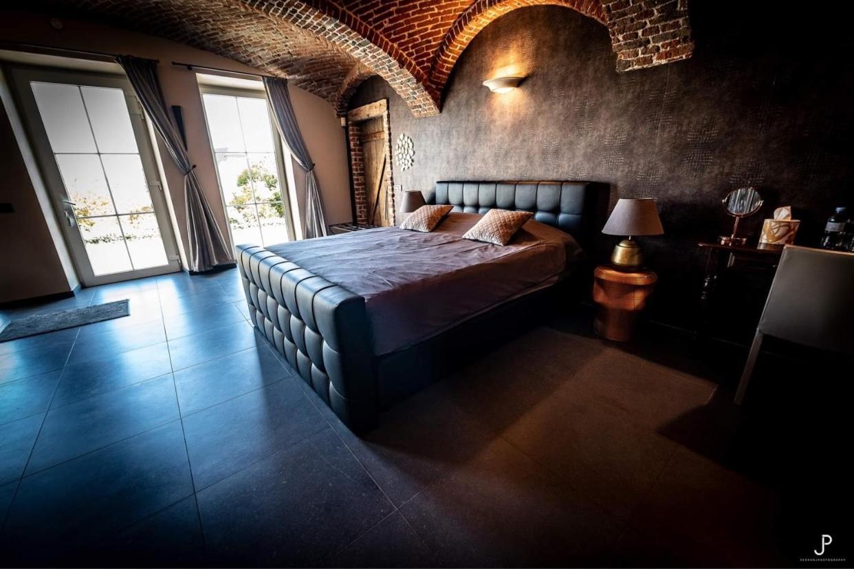 Bed and Breakfast La Belle Etable Динан Экстерьер фото
